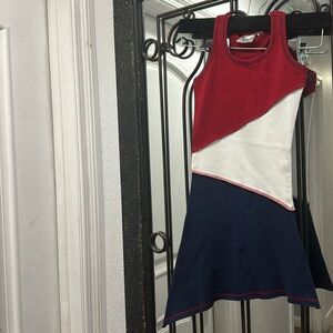 Oh la la couture dress size 4 T